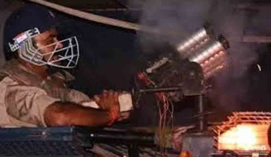 clash on ram navami procession in fatehpur