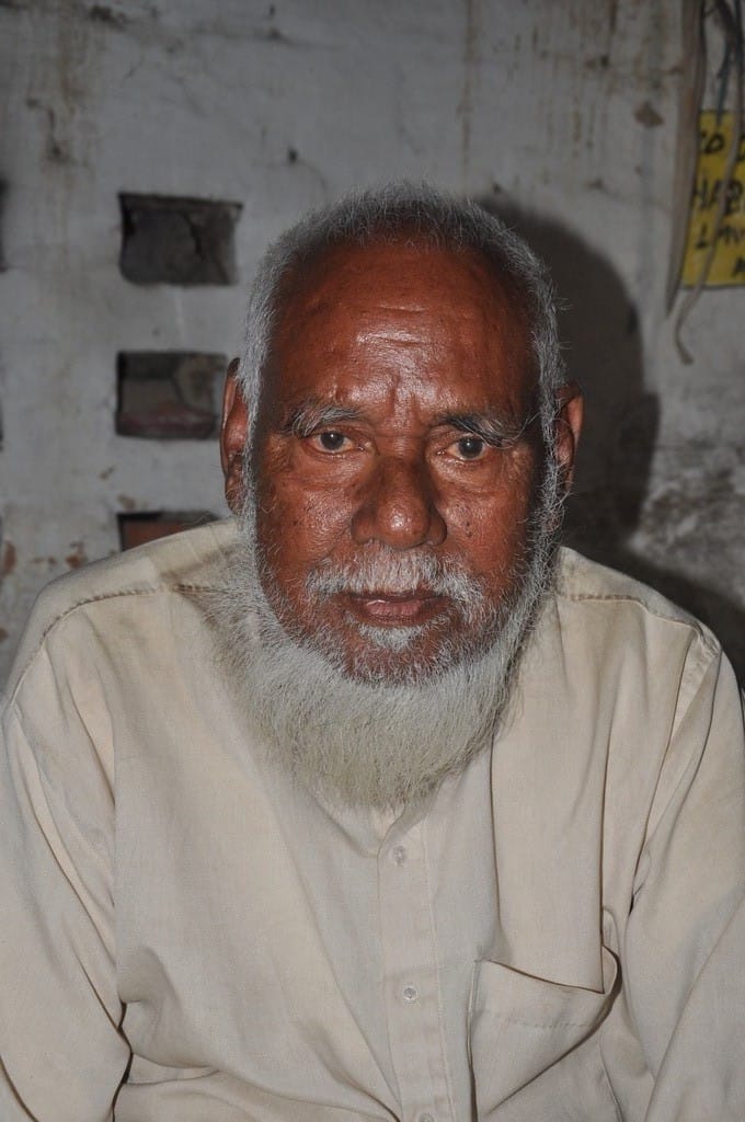 90 years old Habib gave divorce to 80 years old Begum Jabunnsha