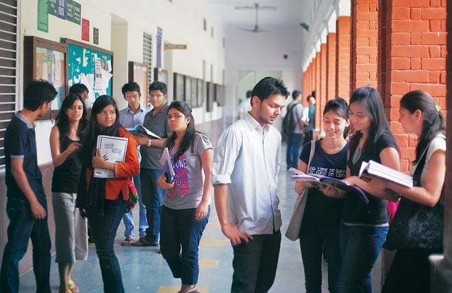 university of delhi may start application process from month of may