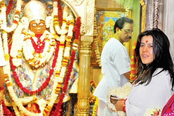 Bollywood celebrities come in these temples of Rajasthan