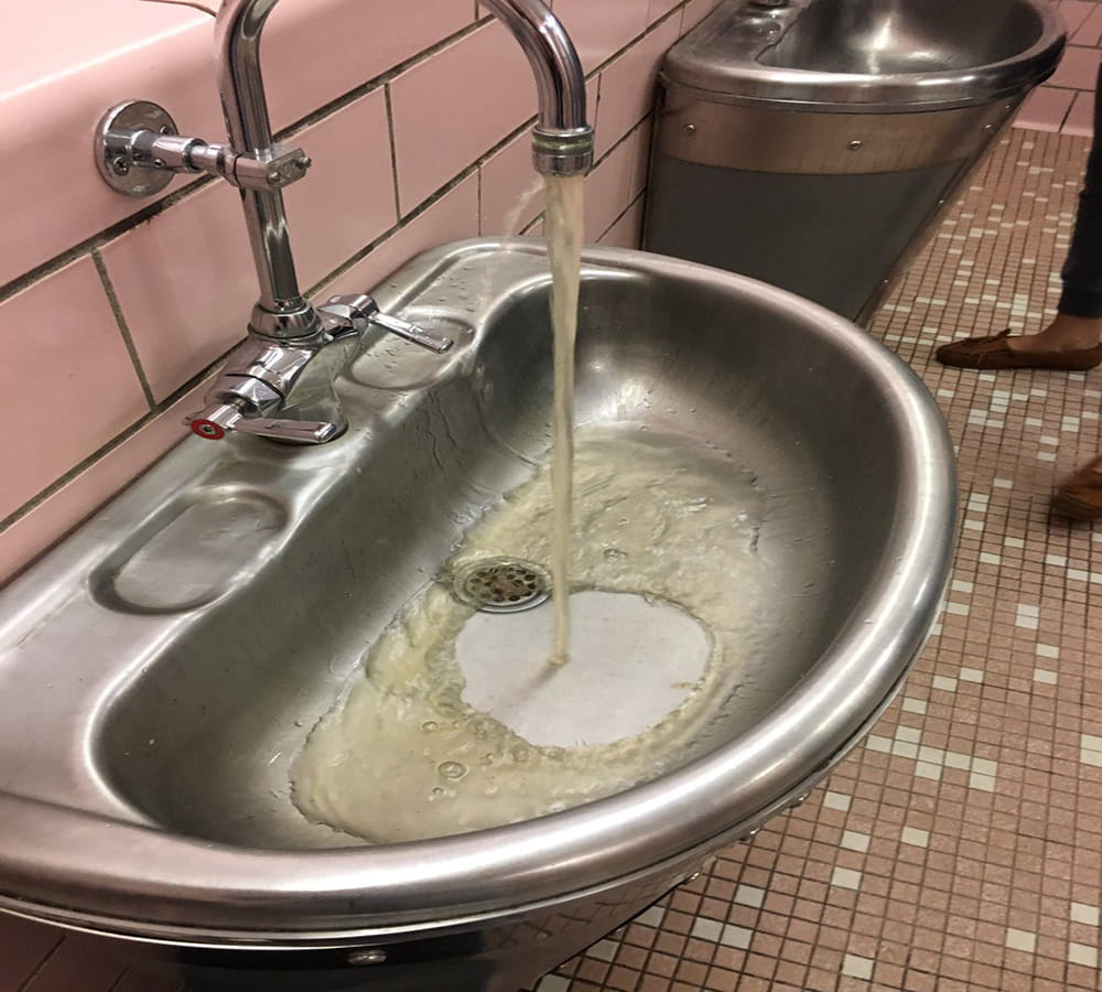 dirty water effect your life