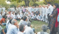 sonipat, mile close, tarbine blast