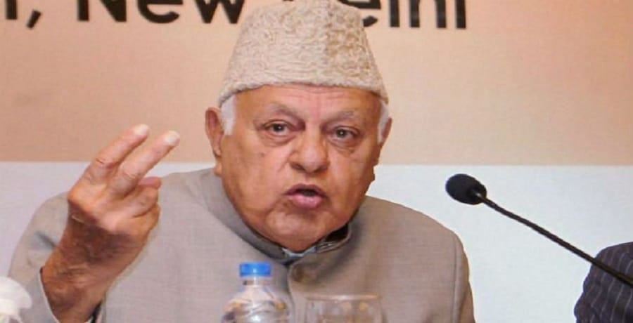 Governor's rule is necessary for normalcy in Kashmir: Farooq