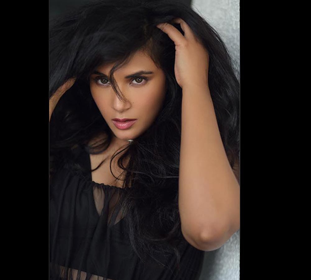 richa chaddha photo shoot for the man magazine