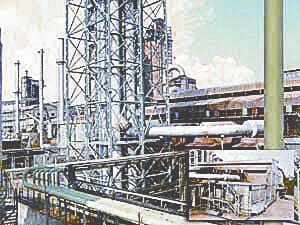 Before building of fertilizer factory public hearing will be orgnaized