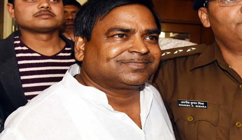 conspiracy to save gayatri prajapati