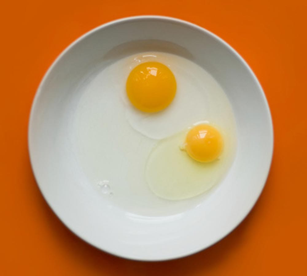 how to recognize if egg is fresh or stale