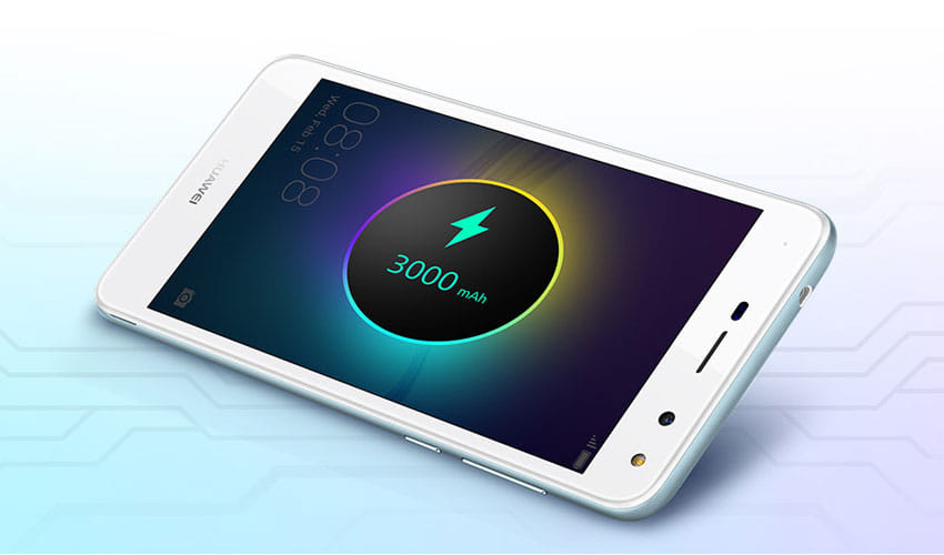 Huawei Y5 2017 launched with 3000mAh battery and 2gb ram