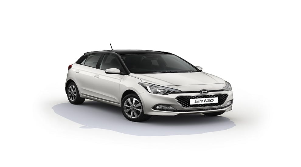 Hyundai Introduces The New 2017 Elite i20