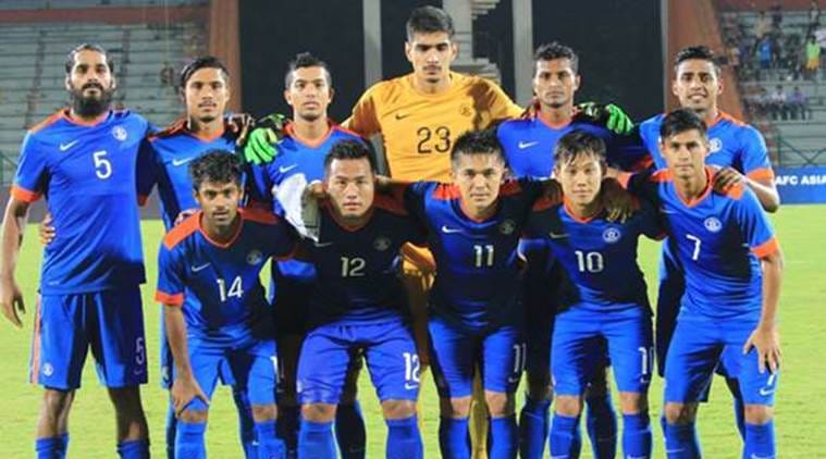 FIFA rankings: India rise to 101 best-ever in last two decades