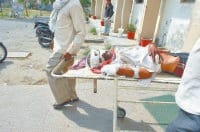 murder, police, people, two parties , kaithal