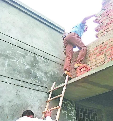 Inspection by the District Magistrate