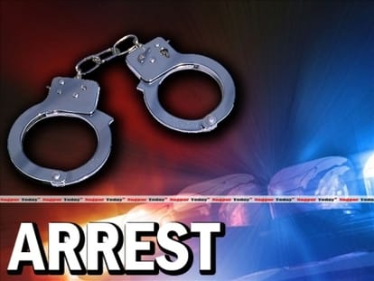 In a fraud case a accused arrest in jaipur