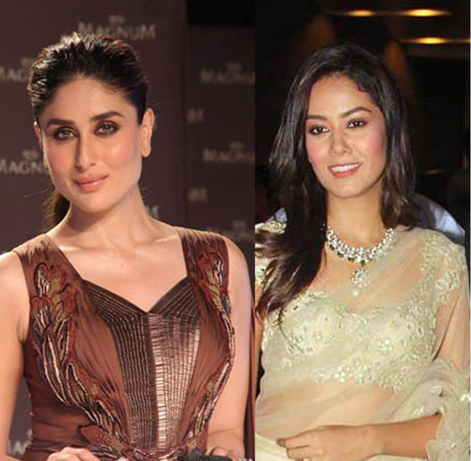 Mira Rajput angry over Kareena Kapoor's comments during recent interview over pregnancy, delivery