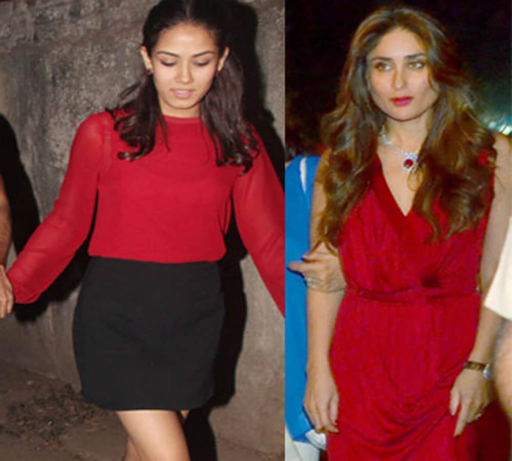 Mira Rajput angry over Kareena Kapoor's comments during recent interview over pregnancy, delivery
