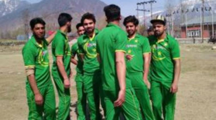 Kashmiri cricketers detained after wearing Pakistan team’s jersey