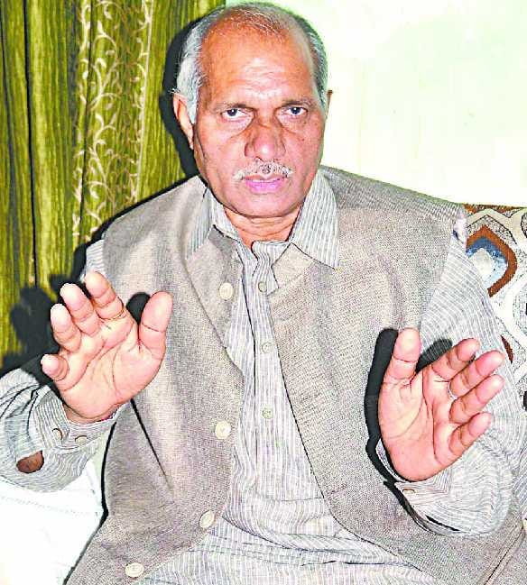 Gomti premises will be delivered: Dharmapal