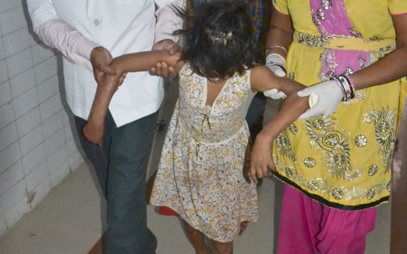 truth about viral mowgli girl found in bahraich jungle