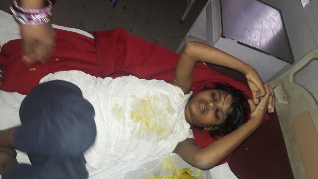 truth about viral mowgli girl found in bahraich jungle