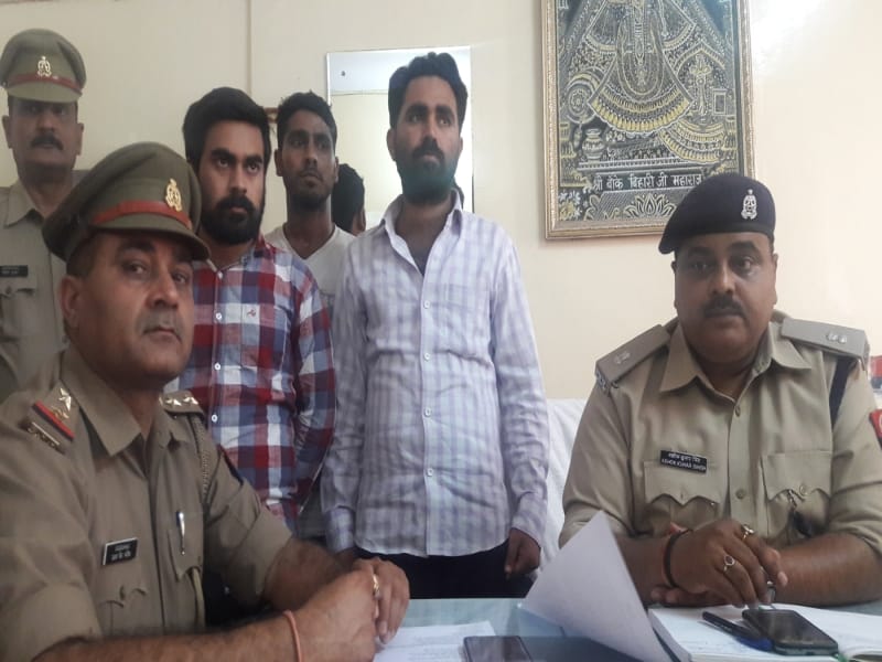 bjp leader have planed for murder of man