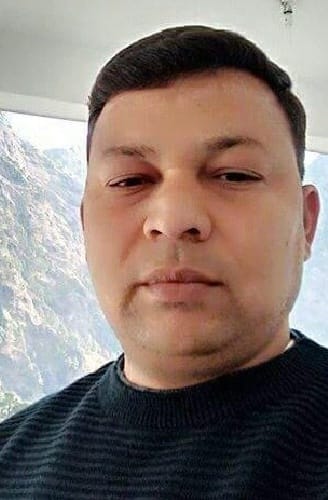 Killing of BJP leader
