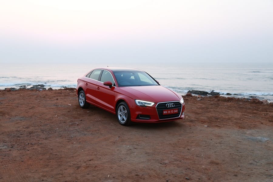 Audi India introduces its popular sedan A3 in indian market 