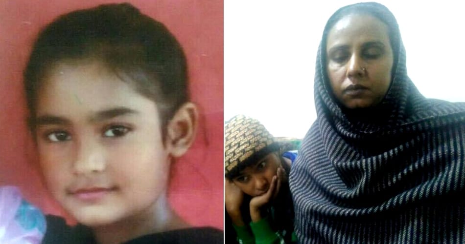 Ten years old Heena is Pakistani or Hindustani?