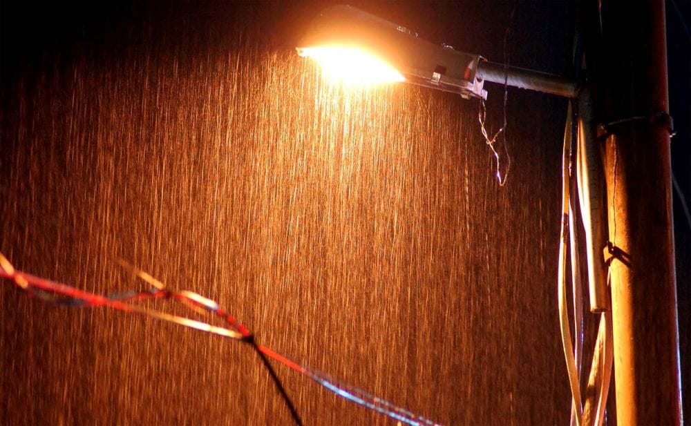 rain and snowfall in april at uttarakhand 