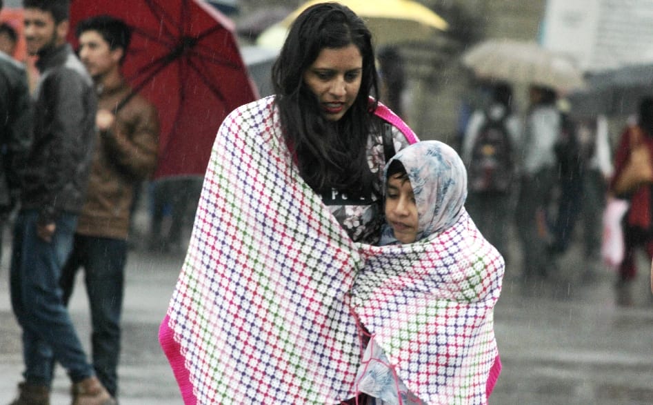 ThunderStorm Alert for Himachal on Thrusday.