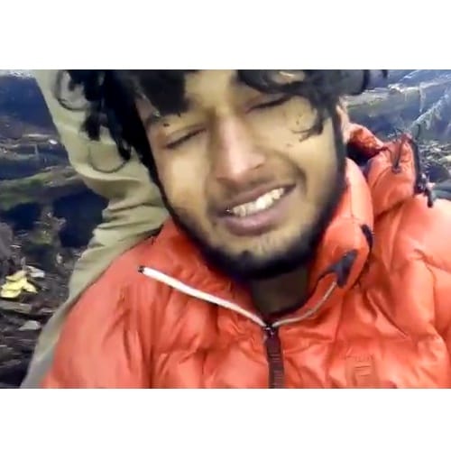 Two Student Killed in Snowfall at kullu, live video.