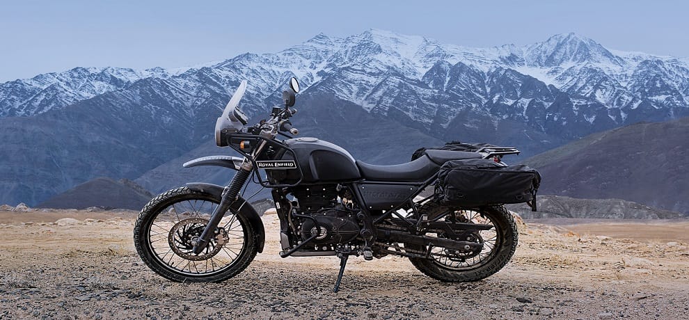 Royal Enfield launches Himalayan with electronic fuel injection setup