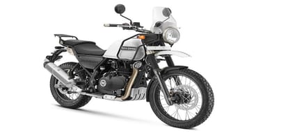 Royal Enfield launches Himalayan with electronic fuel injection setup
