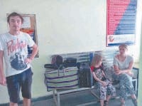 sonipat, rusian family, beg theft