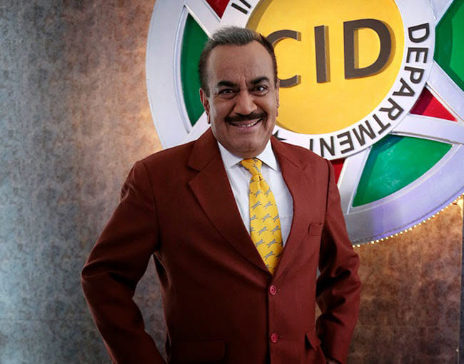 ACP Pradyuman aka Shivaji Satam fees for CID, popular than salman khan, cid crime show