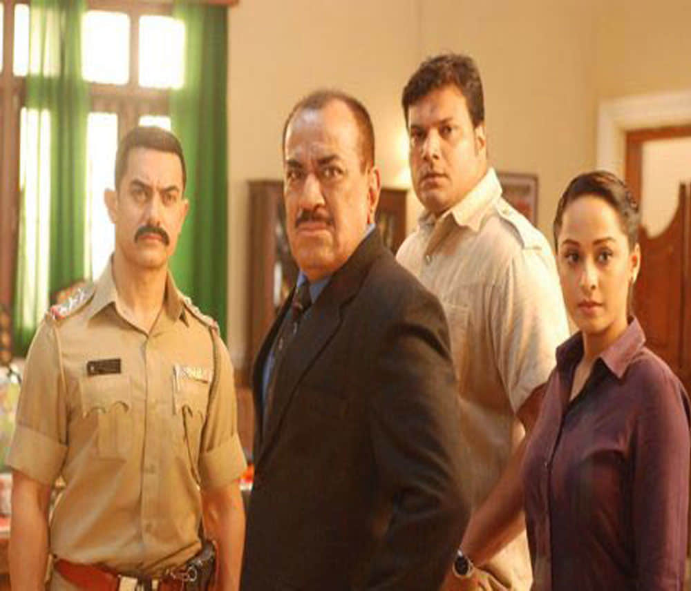 Shivaji Satam Birthday: CID fame shivaji satam used to work as a cashier in the bank before acting this character of Ramayana changed the fate