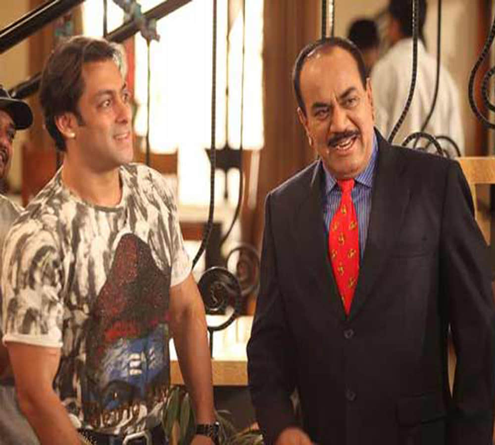 Shivaji Satam Birthday: CID fame shivaji satam used to work as a cashier in the bank before acting this character of Ramayana changed the fate