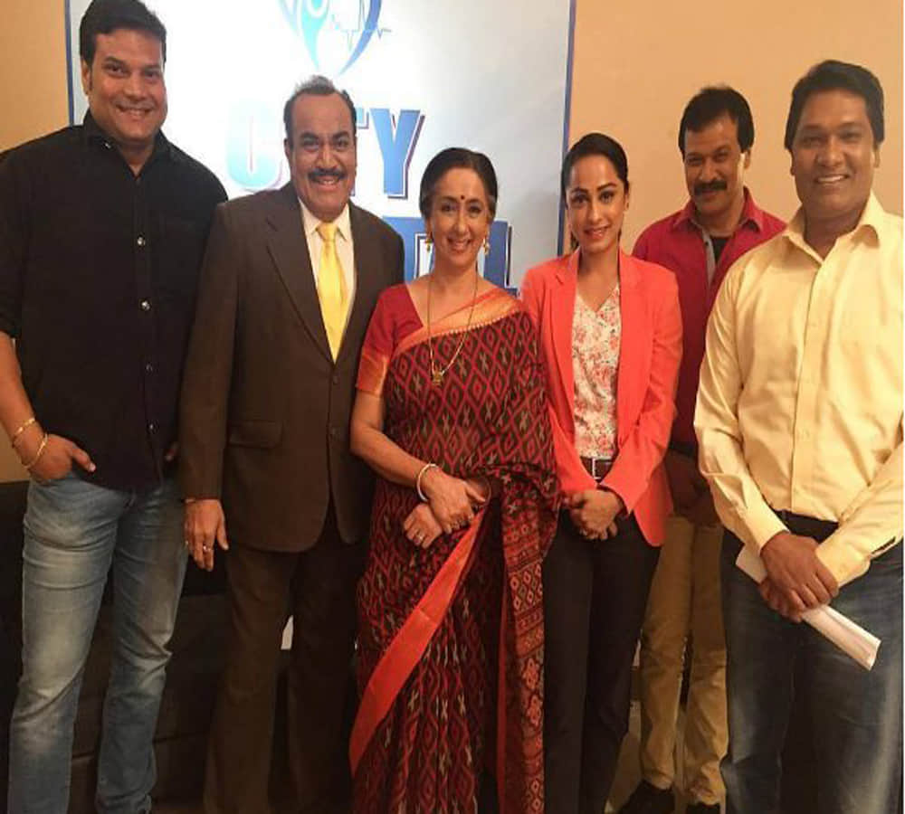 Shivaji Satam Birthday special know about his son and Marathi Cinema actor Abhijeet Satam