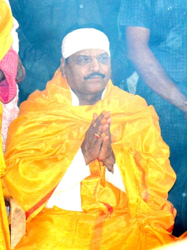 shivpal yadav said everything is ready 