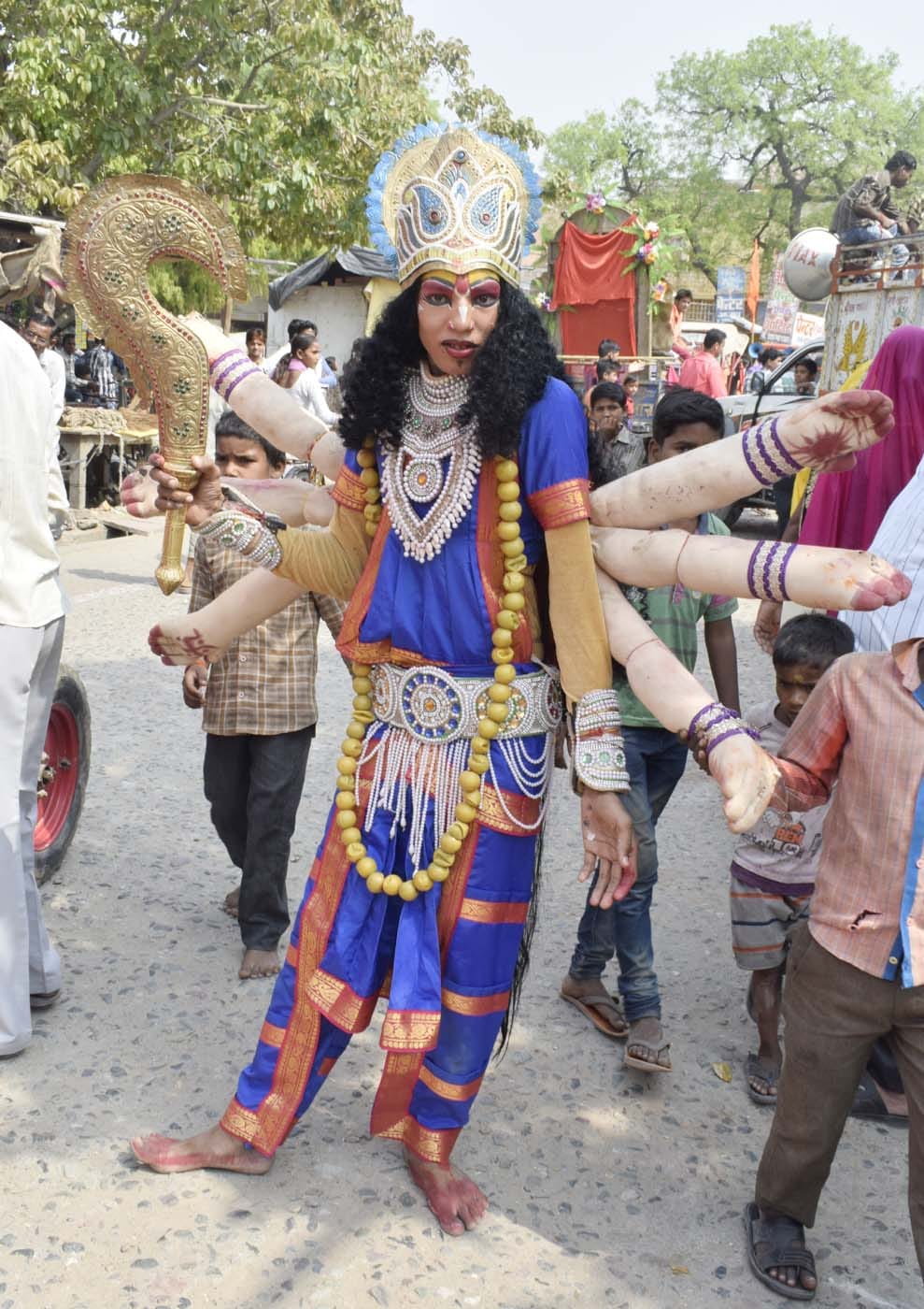 Durga Shobhaatram
