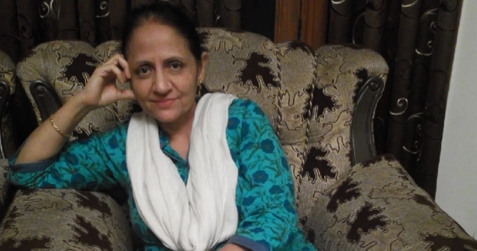 bulbul-e-kashmir singer anil seema sehgal speaks on kashmir verdict and pakistan