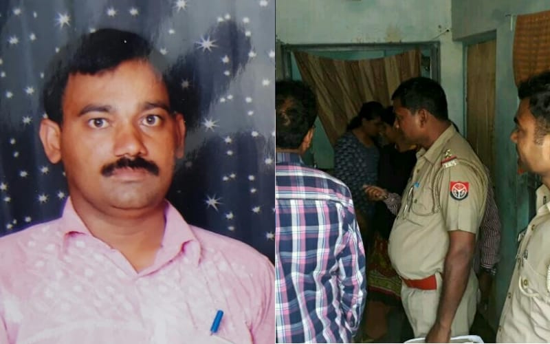  man commits suicide after beaten by nursing home owner in lucknow
