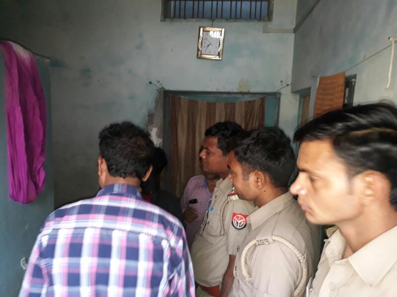  man commits suicide after beaten by nursing home owner in lucknow