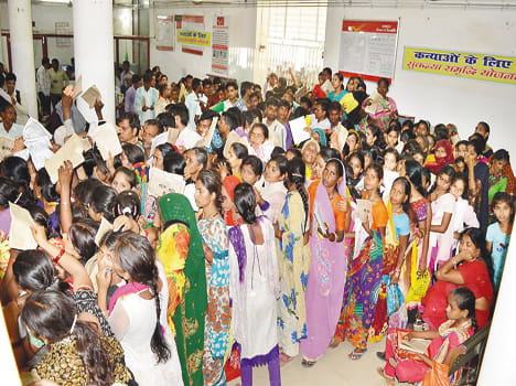 Daughter save, daughter's registry registers closed