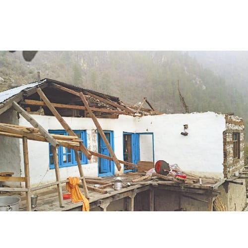 Rain, thunderstorm lash Himachal, snowfall in Lahaul Spiti and Kinnaur