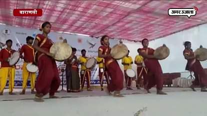 HORANADU UTSAV HELD IN VARANASI TO SUPPORT Scheduled CASTE CULTURE