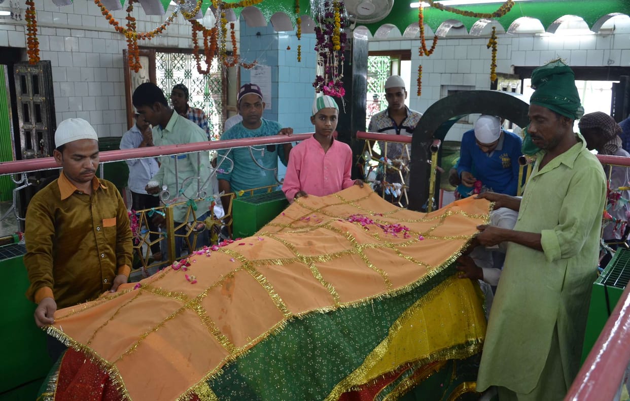 Kainant Sharif was born in Jairin