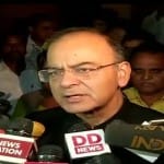 finance minister arun jaitley hints cutting of two slabs in gst