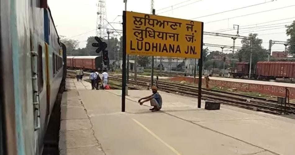 ludhiana court on shwarn shatabdi express