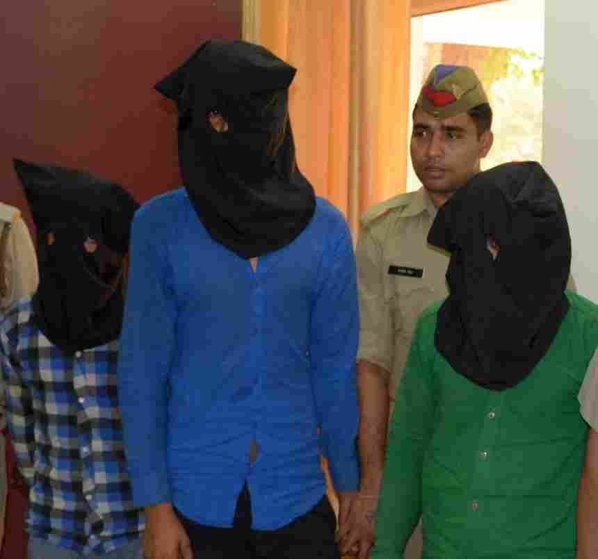 police open talib murder case