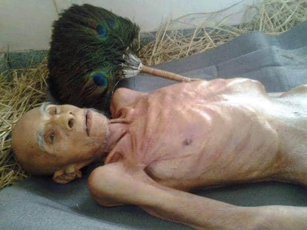 Scientist Discovered weird thing Inside This 1,000-Year-Old Buddhist Statue